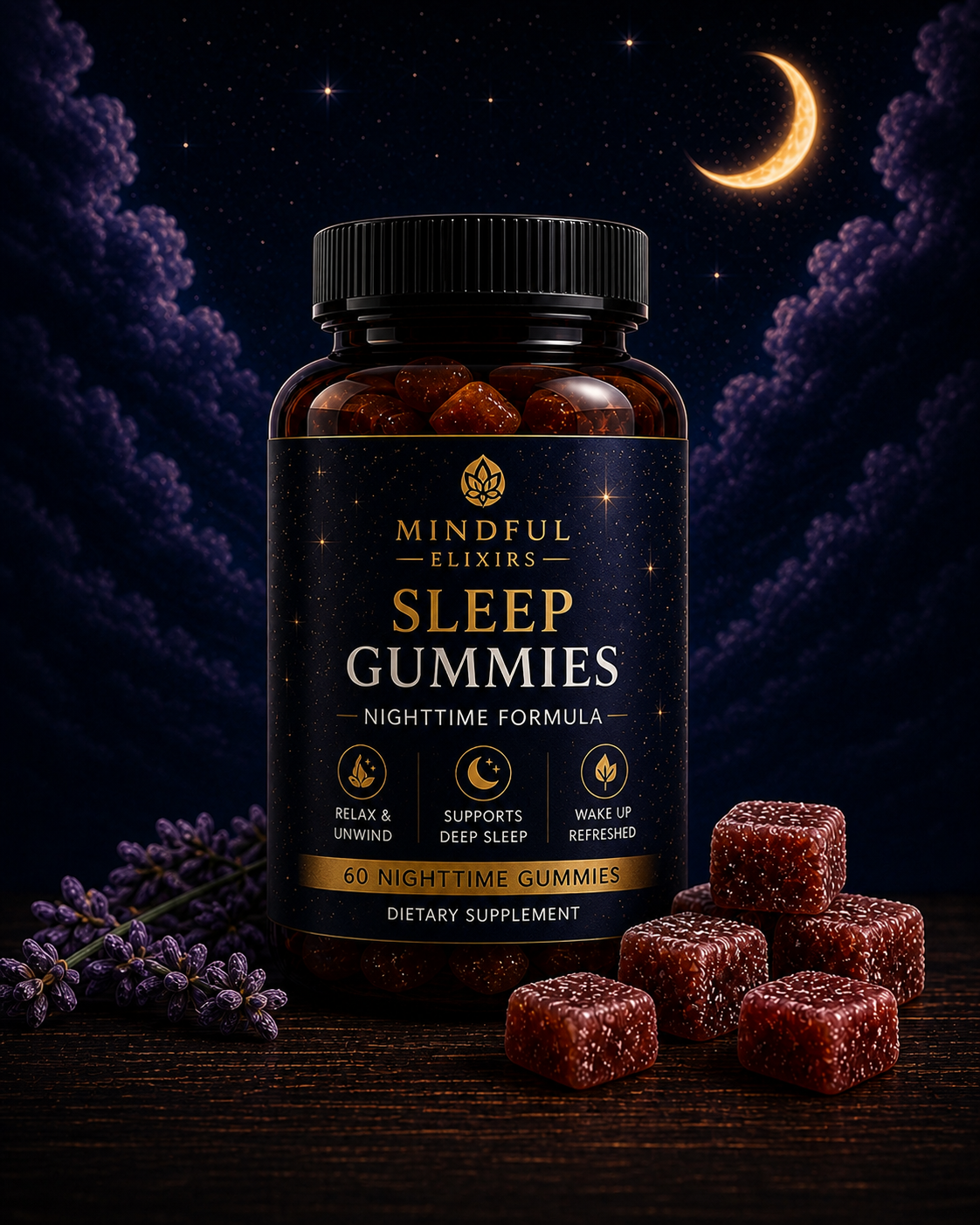 Sleep Gummies