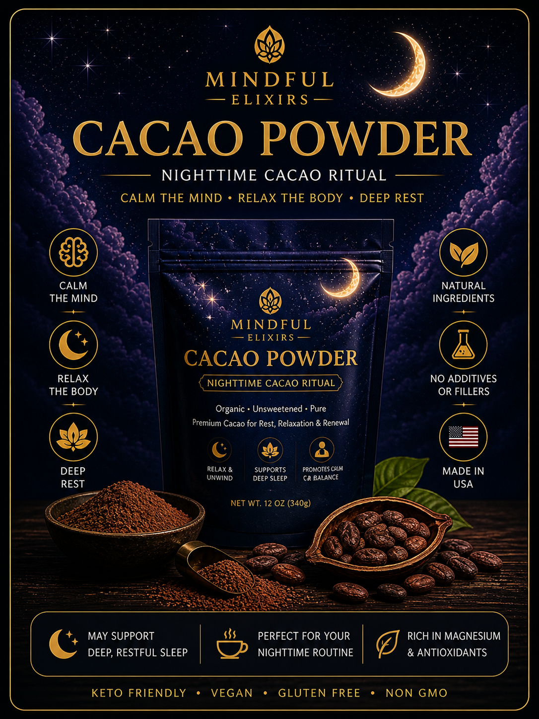 Sleep Cacao