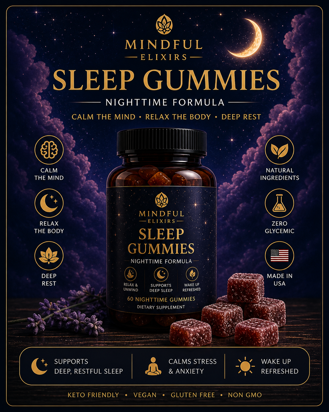 Sleep Gummies